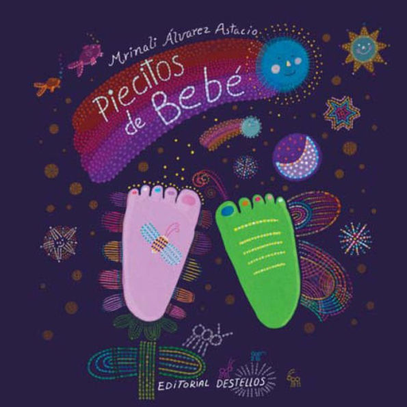 Piecitos de bebe