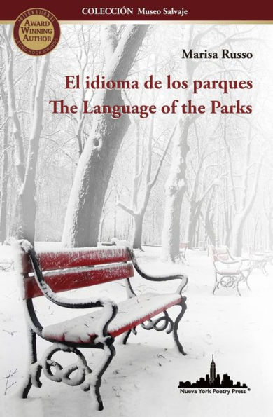 El idioma de los parques: The Language of the Parks (Bilingual edition)