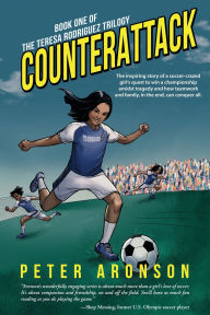 Title: Counterattack, Author: Peter Aronson