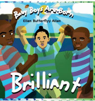 Title: Baby Boys Are Born Brilliant, Author: Ellen Butterflyy Allen