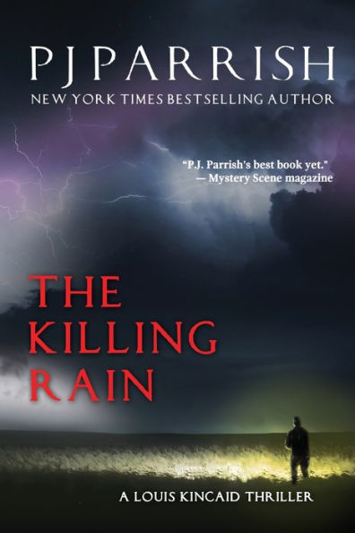 The Killing Rain: A Louis Kincaid Thriller