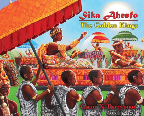 Sika Ahenfo: The Golden Kings