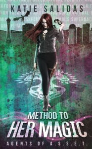 Title: Method to her Magic, Author: Katie Salidas