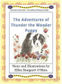 The Adventures of Thunder The Wonder Puppy: Book one in the series - The Collies of Chimacum Valley