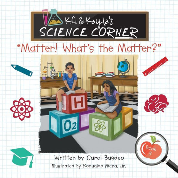 K.C. & Kayla's Science Corner: 