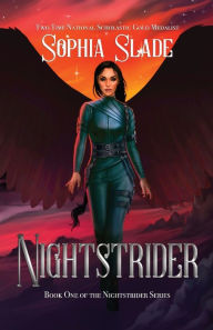 Free electronics book download NIGHTSTRIDER: Book One of the Nightstrider Series by Sophia Slade in English 9781732137660