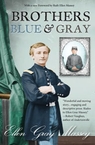 Free books for download on ipad Brothers, Blue & Gray in English