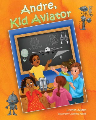 Andre, Kid Aviator