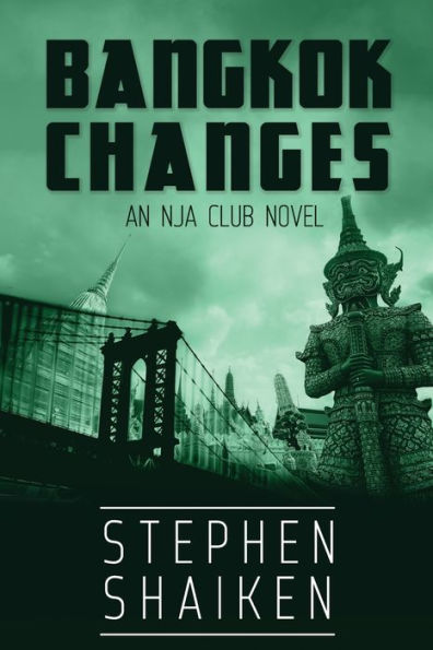 Bangkok Changes: An NJA Club Novel