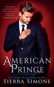 Download free books ipod touch American Prince by Sierra Simone  9781464238727 English version