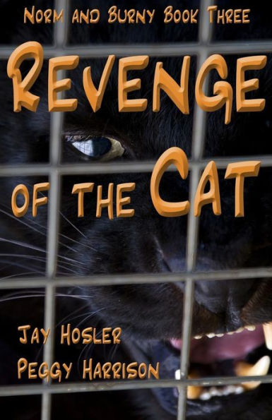 Revenge of the Cat: Norm and Burny Book Three