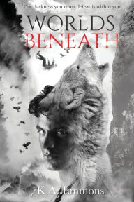 Title: Worlds Beneath: (The Blood Race, Book 2), Author: K a Emmons