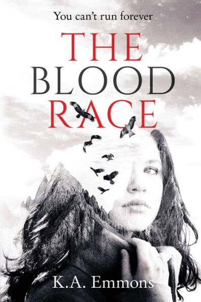 The Blood Race: (The Race, Book 1)