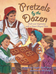 Title: Pretzels by the Dozen: Truth and Inspiration with a Heart-Shaped Twist!, Author: Angela E Hunt