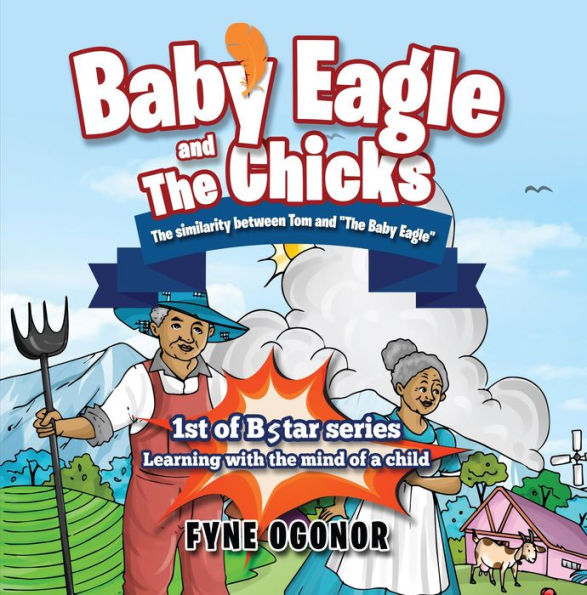 Baby Eagle and the Chicks: The Similarity Between Tom and the Baby Eagle