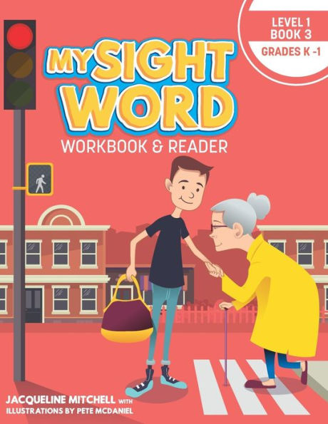 My Sight Word Workbook & Reader: Level 1