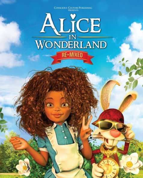 Alice Wonderland Remixed
