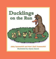 Title: Ducklings on the Run, Author: Abby Summerhill