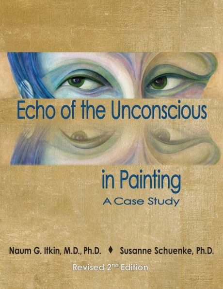 Echo of the Unconscious in Painting: A Case Study