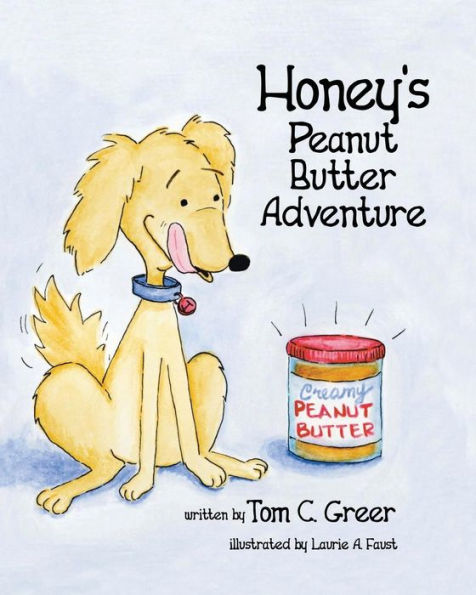 Honey's Peanut Butter Adventure