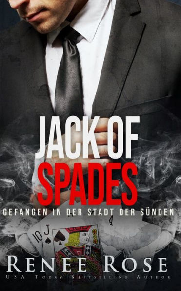 Jack of Spades: Gefangen in der Stadt der Sï¿½nden