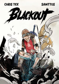 Title: Blackout Vol. 1, Author: Chris Tex