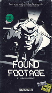 Title: Found Footage Vol. 1, Author: Marvin Rodriguez