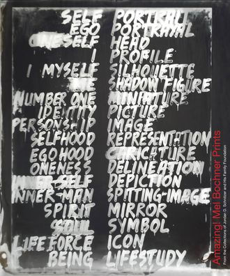 Amazing! Mel Bochner Prints: From the Collections of Jordan D. Schnitzer and His Family Foundation