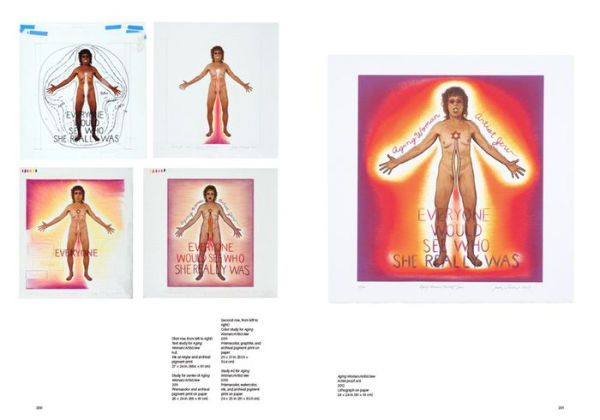 Judy Chicago: The Inside Story: From the Collections of Jordan D. Schnitzer and His Family Foundation