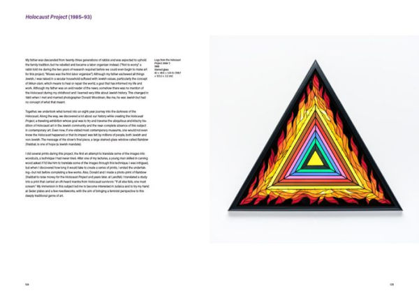 Judy Chicago: The Inside Story: From the Collections of Jordan D. Schnitzer and His Family Foundation