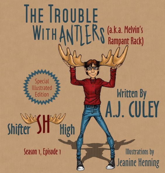 The Trouble with Antlers (a.k.a. Melvin's Rampant Rack) Season 1