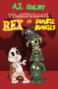 Title: Zombie Bunnies, Author: A J Culey