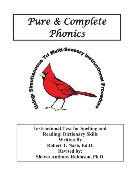 Pure and Complete Phonics