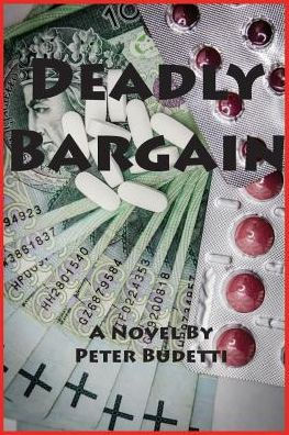 Deadly Bargain: Cybersleuth Will Manningham returns to battle the Russian mob