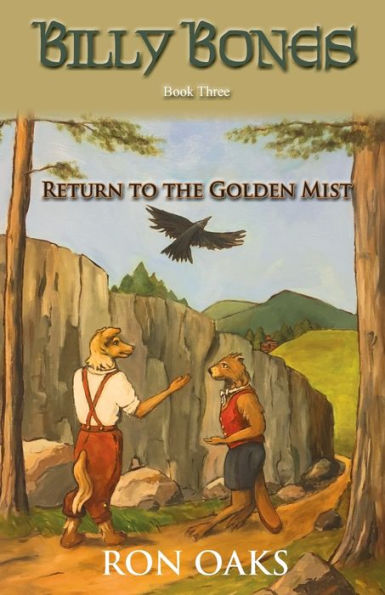 Return to the Golden Mist (Billy Bones, #3)