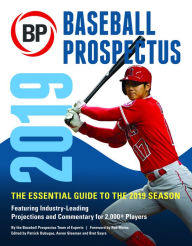 Title: Baseball Prospectus 2019, Author: Baseball Prospectus