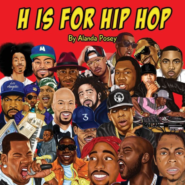 H is for Hip Hop