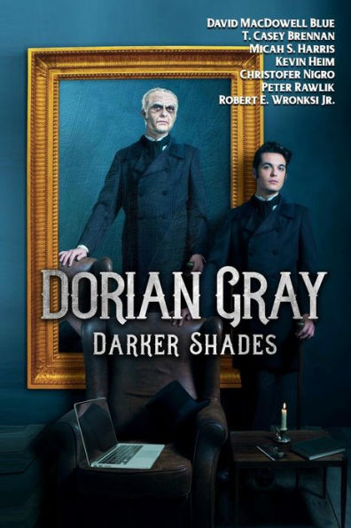 Dorian Gray: Darker Shades