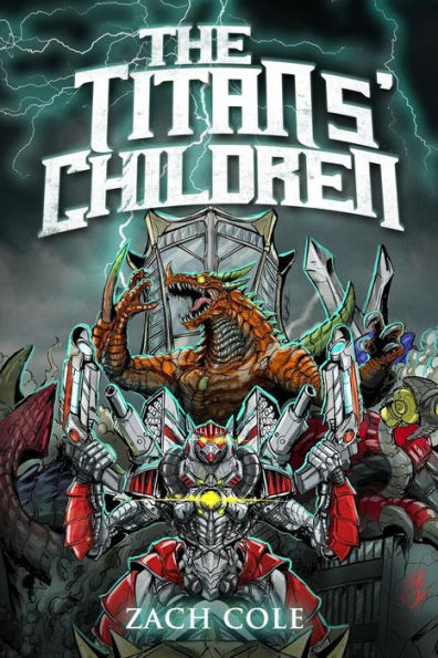 The Titans' Children