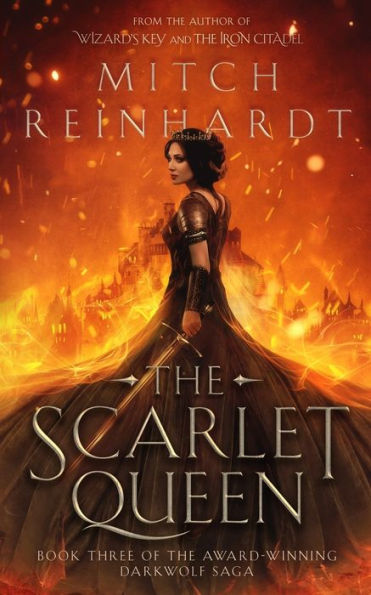 The Scarlet Queen: A Gripping Epic Fantasy