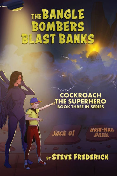 The Bangle Bombers Blast Banks