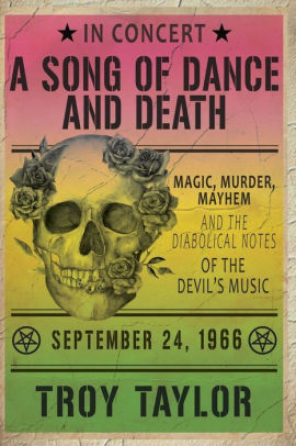 A Song Of Dance And Death Magic Murder Mayhem And The
