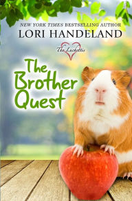 Title: The Brother Quest, Author: Lori Handeland