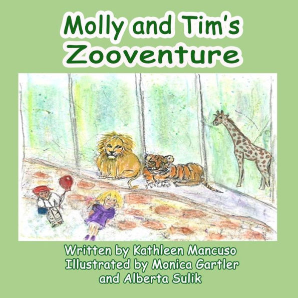 Molly and Tim's Zooventure