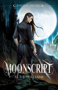 Free ibooks download for ipad Moonscript by H.S.J. Williams in English 9781732430624 ePub