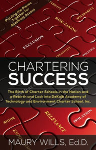 Title: Chartering Success, Author: Maury Wills
