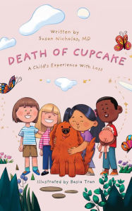 Title: The Death of Cupcake, Author: Susan Nicholas