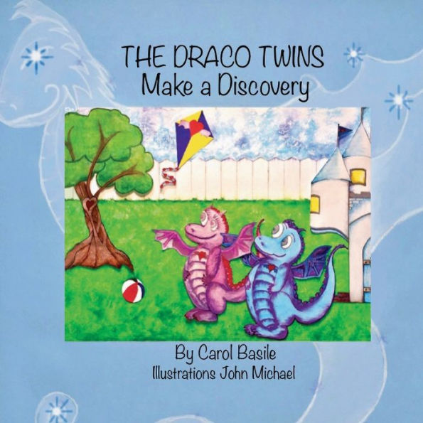 The Draco Twins Make a Discovery