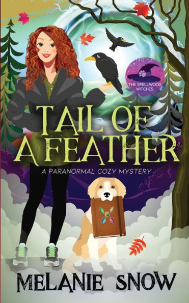 Tail of a Feather: Paranormal Cozy Mystery