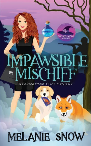 Impawsible Mischief: Paranormal Cozy Mystery